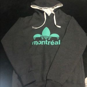 Montreal hoodie